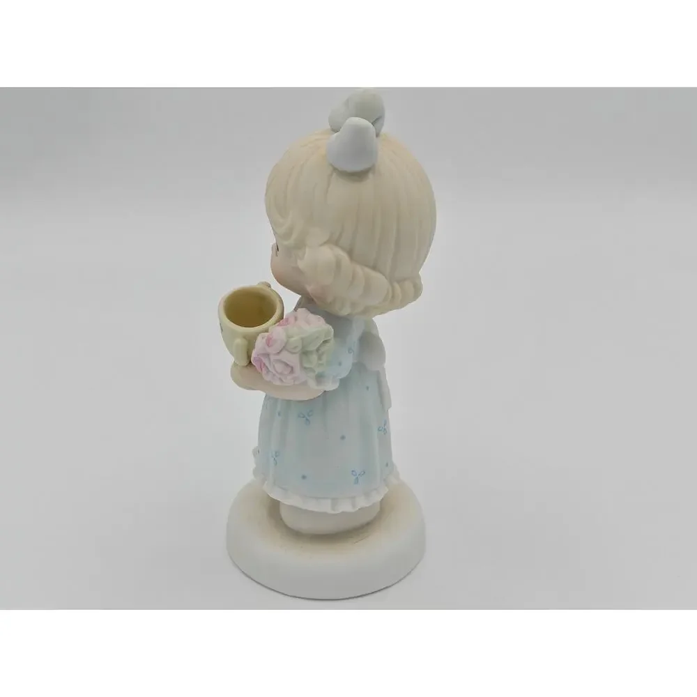 Precious Moments Youre My Number One Friend Figurine 530026 1993